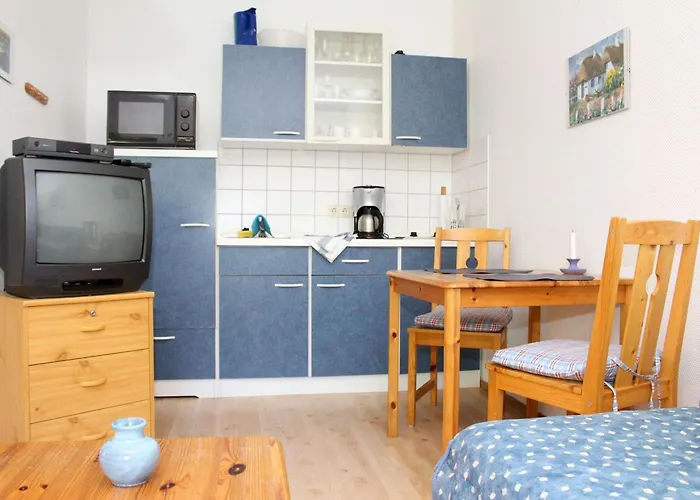 Zaunkoenig Lägenhet Böhl